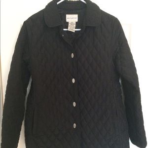 Black Coat